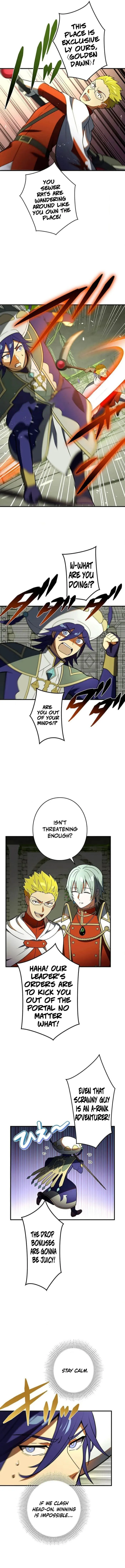 After the School Belle Dumped Me, I Became a Martial Arts God Chapter 108 - Page 4