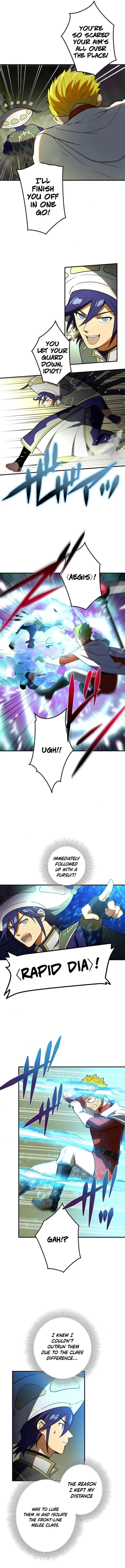 After the School Belle Dumped Me, I Became a Martial Arts God Chapter 108 - Page 7
