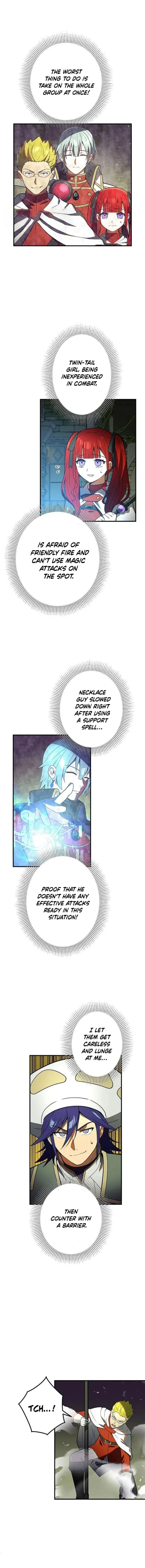 After the School Belle Dumped Me, I Became a Martial Arts God Chapter 108 - Page 8