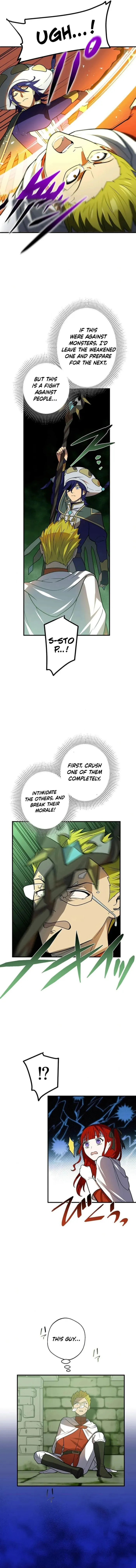 After the School Belle Dumped Me, I Became a Martial Arts God Chapter 108 - Page 9