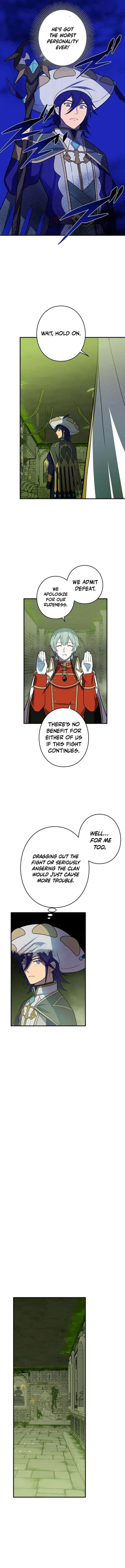 After the School Belle Dumped Me, I Became a Martial Arts God Chapter 108 - Page 10