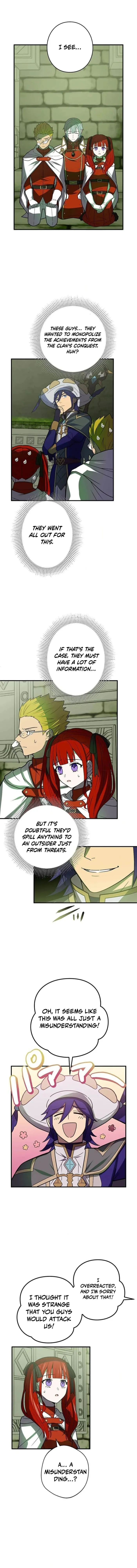 After the School Belle Dumped Me, I Became a Martial Arts God Chapter 108 - Page 11