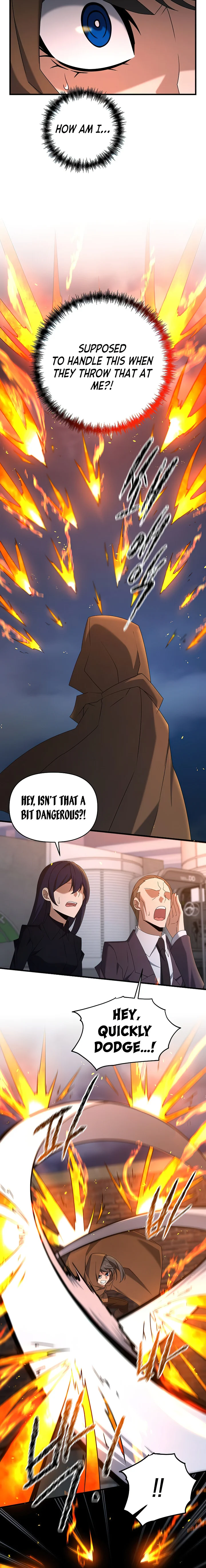 After the School Belle Dumped Me, I Became a Martial Arts God Chapter 109 - Page 2
