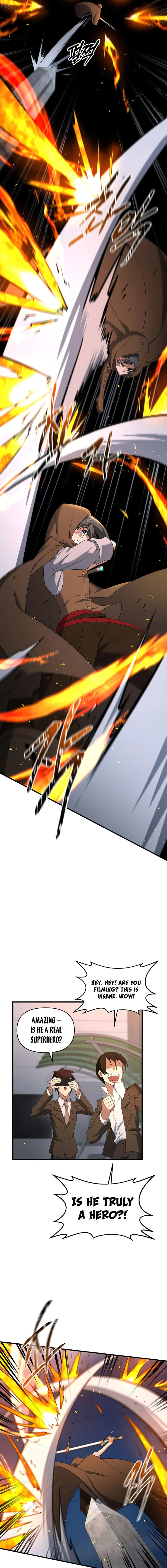 After the School Belle Dumped Me, I Became a Martial Arts God Chapter 109 - Page 3