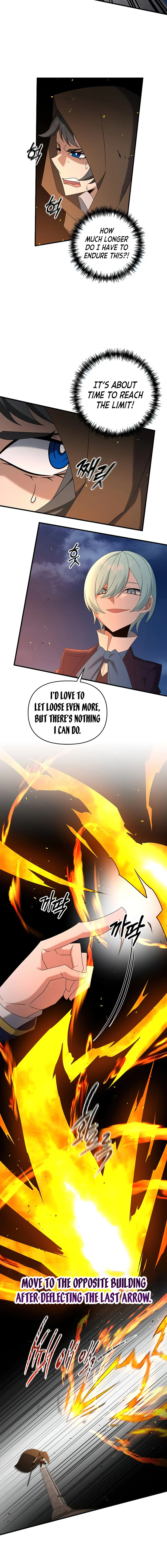 After the School Belle Dumped Me, I Became a Martial Arts God Chapter 109 - Page 4