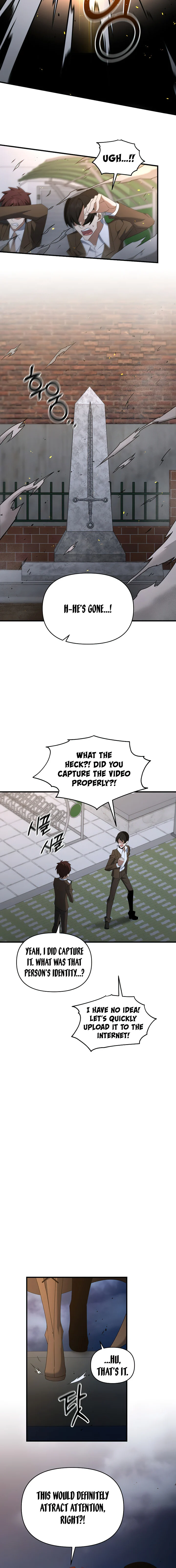 After the School Belle Dumped Me, I Became a Martial Arts God Chapter 109 - Page 6