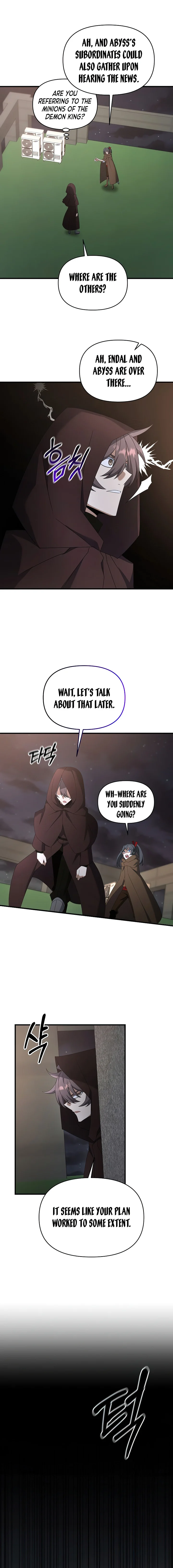 After the School Belle Dumped Me, I Became a Martial Arts God Chapter 109 - Page 8