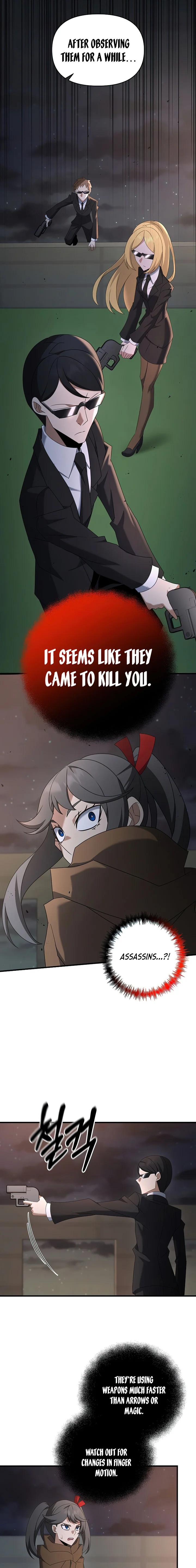After the School Belle Dumped Me, I Became a Martial Arts God Chapter 109 - Page 9