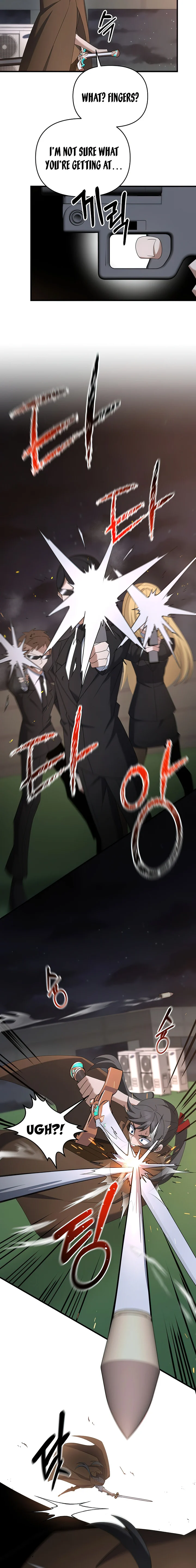 After the School Belle Dumped Me, I Became a Martial Arts God Chapter 109 - Page 10