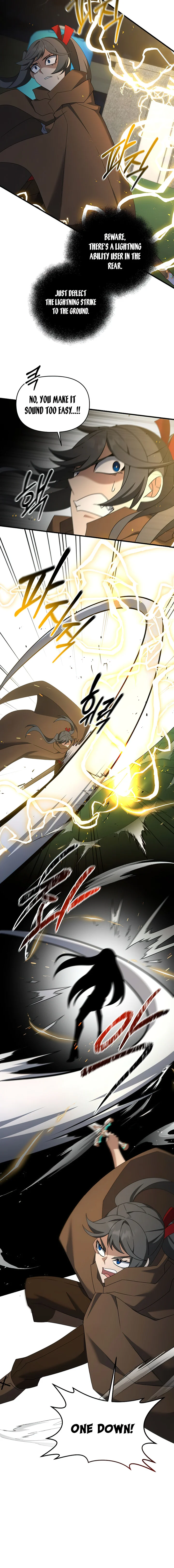 After the School Belle Dumped Me, I Became a Martial Arts God Chapter 109 - Page 12