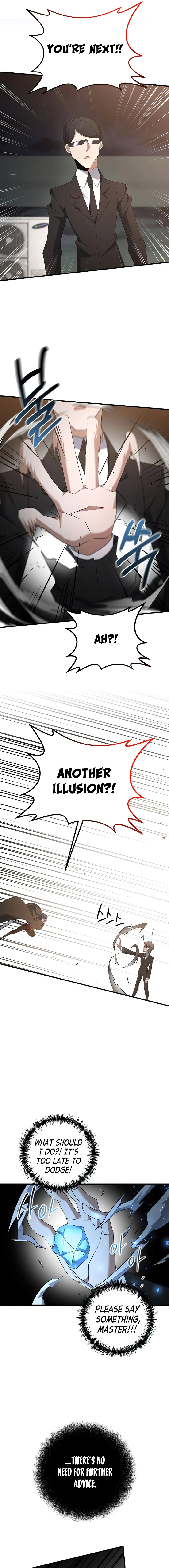 After the School Belle Dumped Me, I Became a Martial Arts God Chapter 109 - Page 13