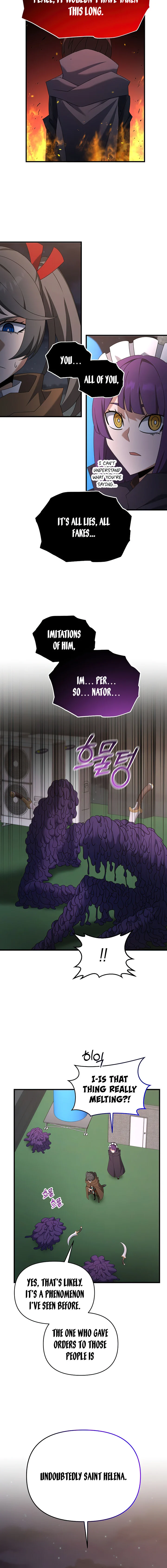 After the School Belle Dumped Me, I Became a Martial Arts God Chapter 109 - Page 16