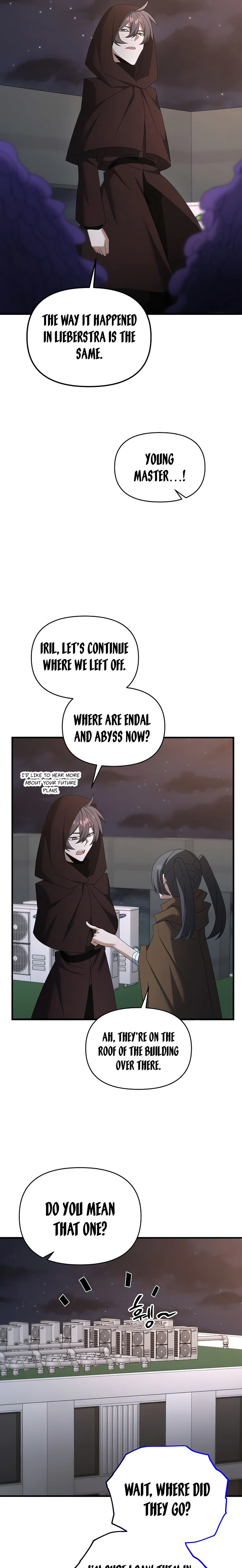 After the School Belle Dumped Me, I Became a Martial Arts God Chapter 109 - Page 17