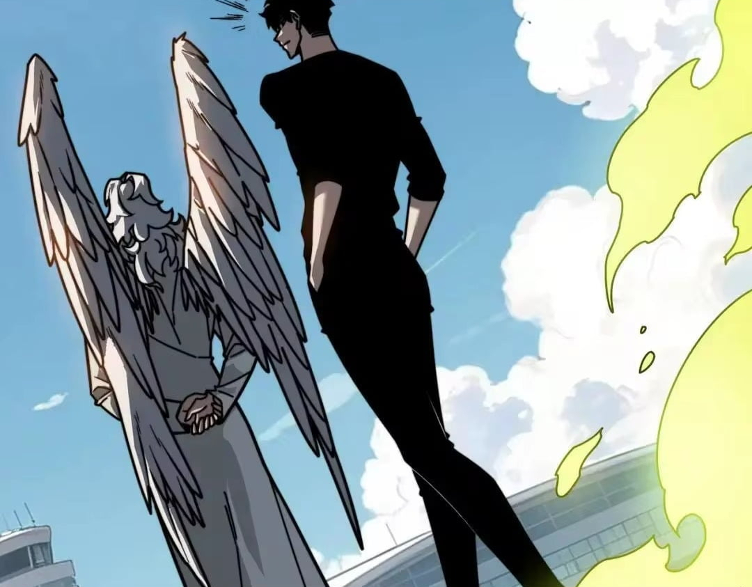 After the School Belle Dumped Me, I Became a Martial Arts God Chapter 110 - Page 104