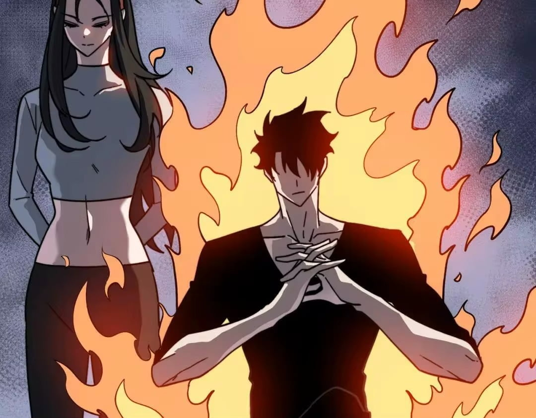 After the School Belle Dumped Me, I Became a Martial Arts God Chapter 112 - Page 85