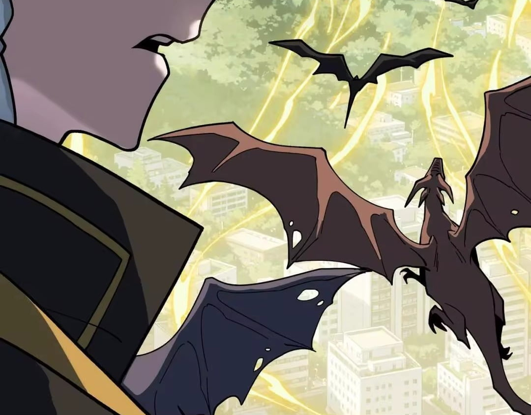 After the School Belle Dumped Me, I Became a Martial Arts God Chapter 112 - Page 117