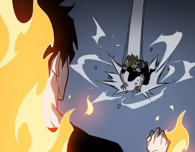 After the School Belle Dumped Me, I Became a Martial Arts God Chapter 113 - Page 94