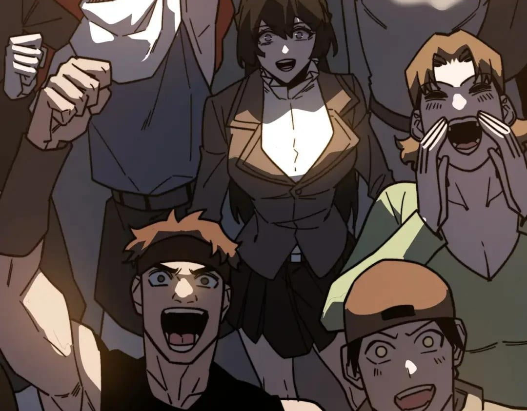 After the School Belle Dumped Me, I Became a Martial Arts God Chapter 117 - Page 125