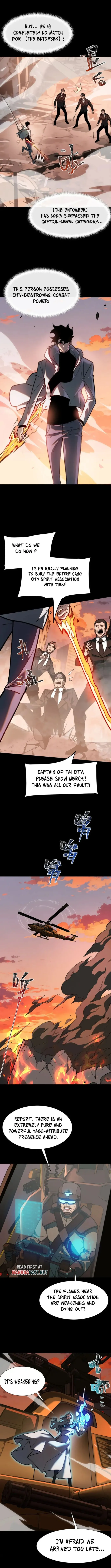 After the School Belle Dumped Me, I Became a Martial Arts God Chapter 45 - Page 5