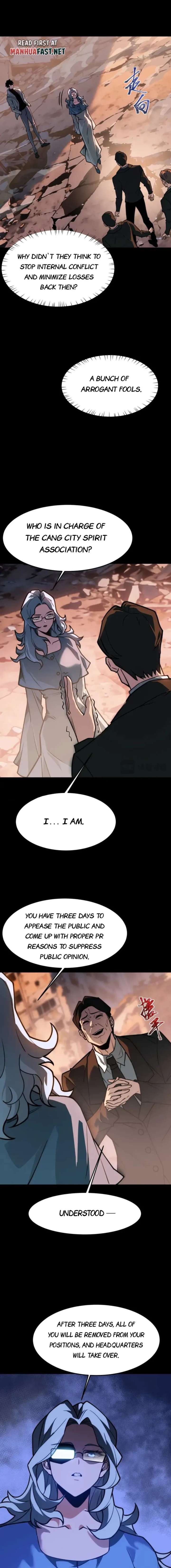 After the School Belle Dumped Me, I Became a Martial Arts God Chapter 46 - Page 2