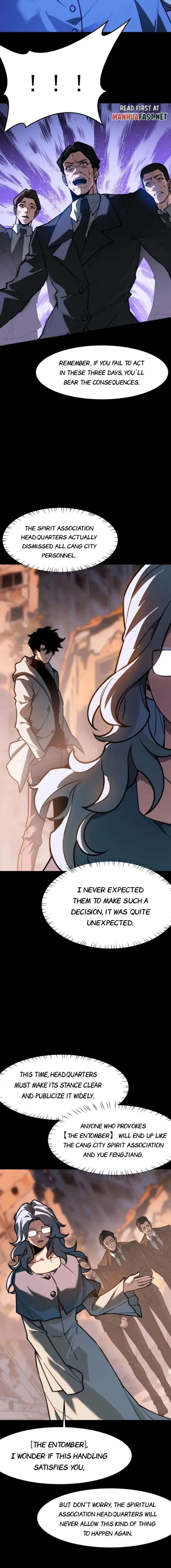 After the School Belle Dumped Me, I Became a Martial Arts God Chapter 46 - Page 3