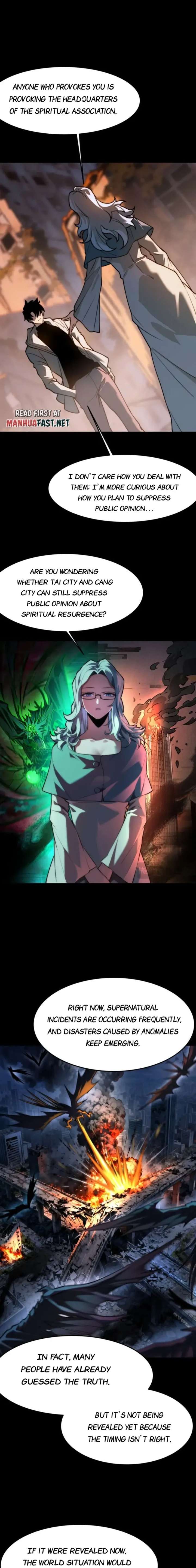 After the School Belle Dumped Me, I Became a Martial Arts God Chapter 46 - Page 4