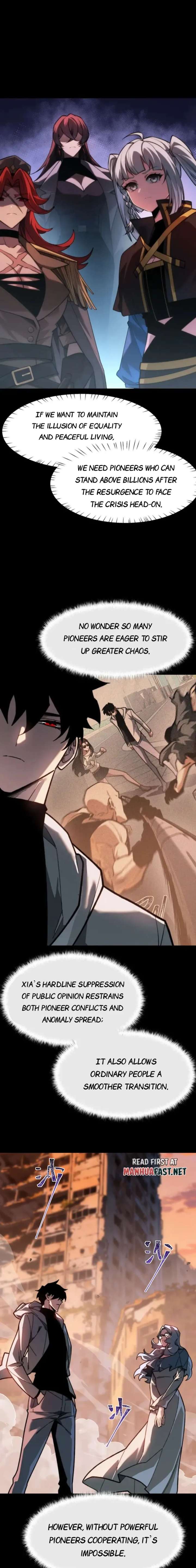 After the School Belle Dumped Me, I Became a Martial Arts God Chapter 46 - Page 6