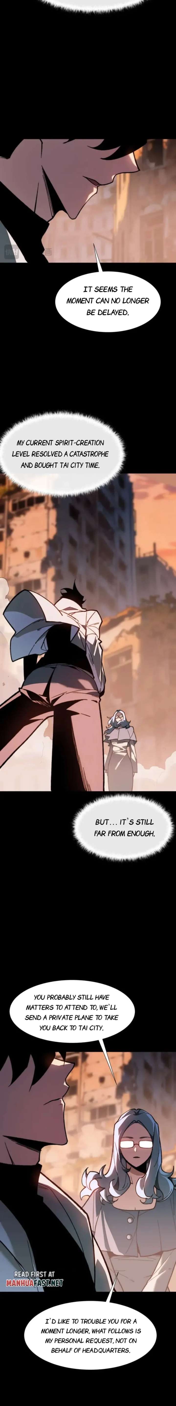 After the School Belle Dumped Me, I Became a Martial Arts God Chapter 46 - Page 7