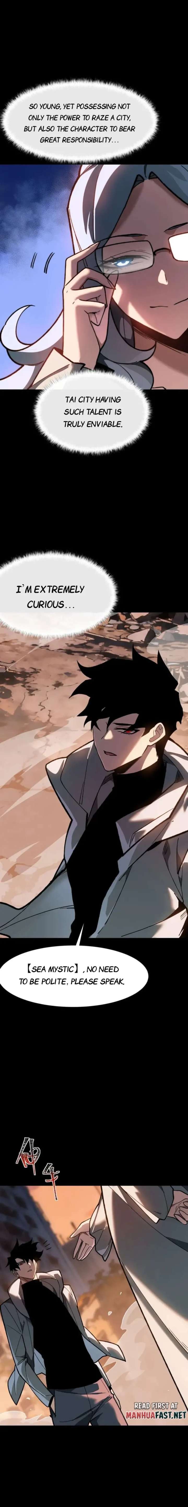 After the School Belle Dumped Me, I Became a Martial Arts God Chapter 46 - Page 8
