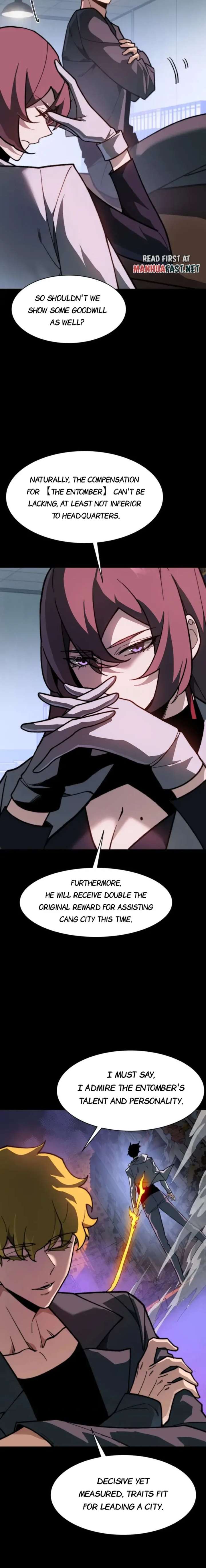 After the School Belle Dumped Me, I Became a Martial Arts God Chapter 46 - Page 11