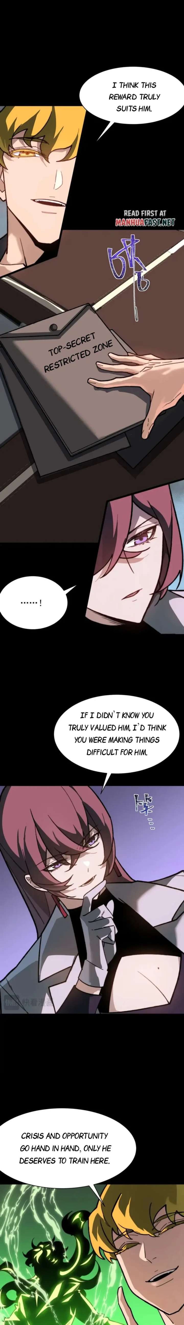 After the School Belle Dumped Me, I Became a Martial Arts God Chapter 46 - Page 12