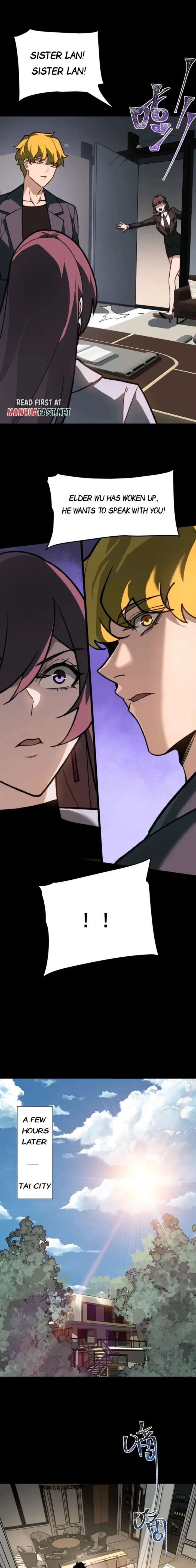 After the School Belle Dumped Me, I Became a Martial Arts God Chapter 46 - Page 14