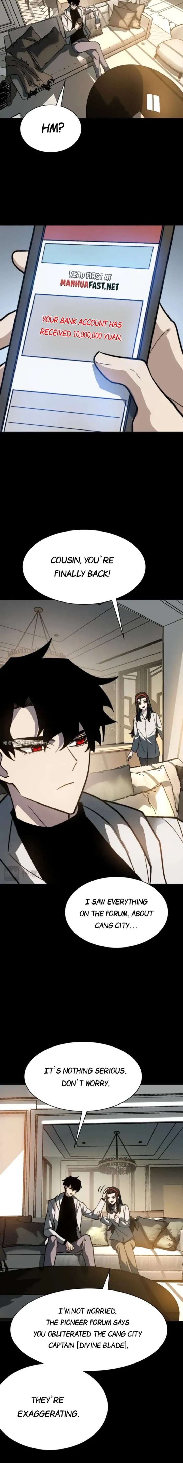 After the School Belle Dumped Me, I Became a Martial Arts God Chapter 46 - Page 15