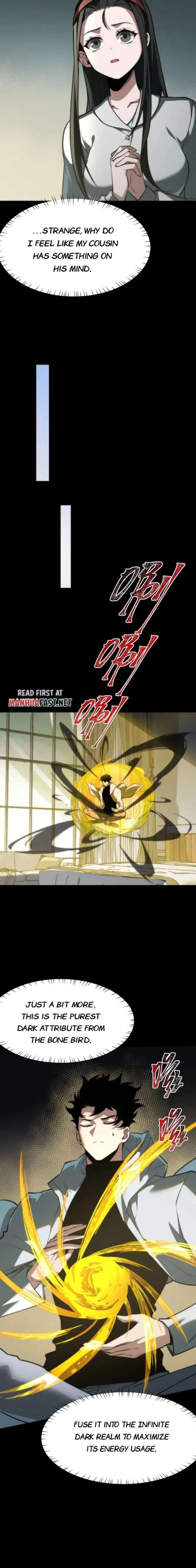After the School Belle Dumped Me, I Became a Martial Arts God Chapter 46 - Page 17