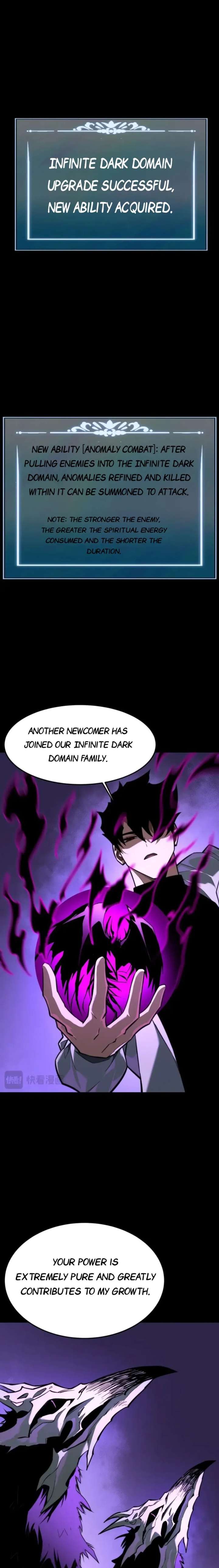 After the School Belle Dumped Me, I Became a Martial Arts God Chapter 47 - Page 3