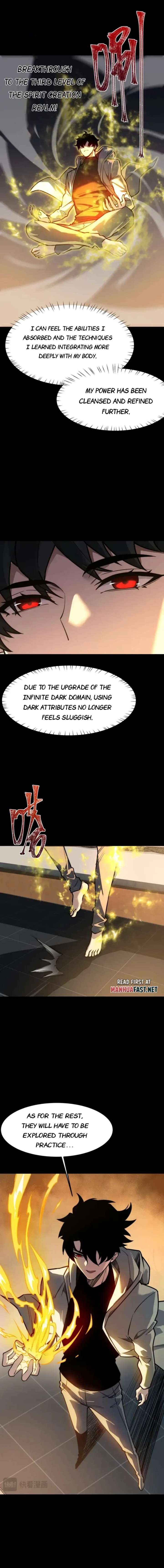 After the School Belle Dumped Me, I Became a Martial Arts God Chapter 47 - Page 5