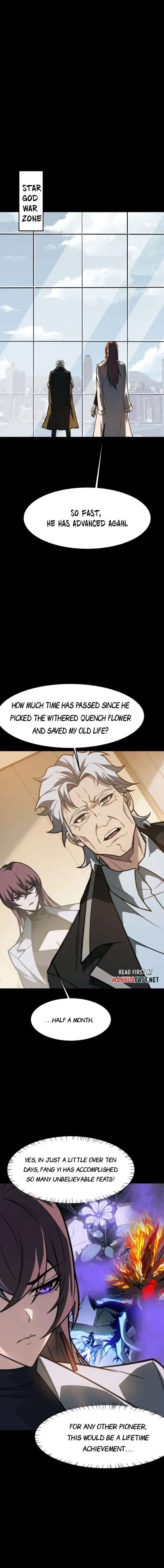 After the School Belle Dumped Me, I Became a Martial Arts God Chapter 47 - Page 6