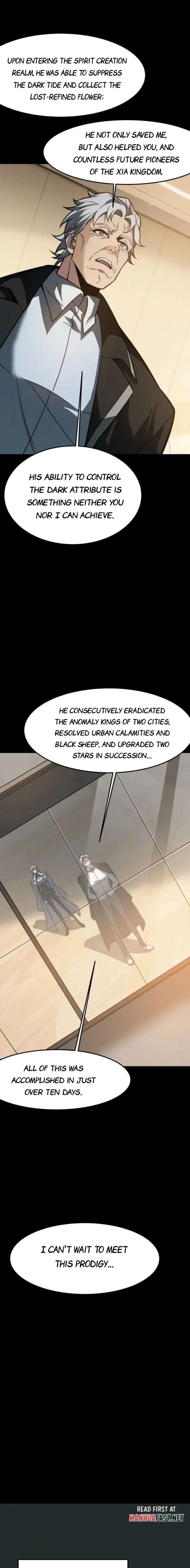 After the School Belle Dumped Me, I Became a Martial Arts God Chapter 47 - Page 7