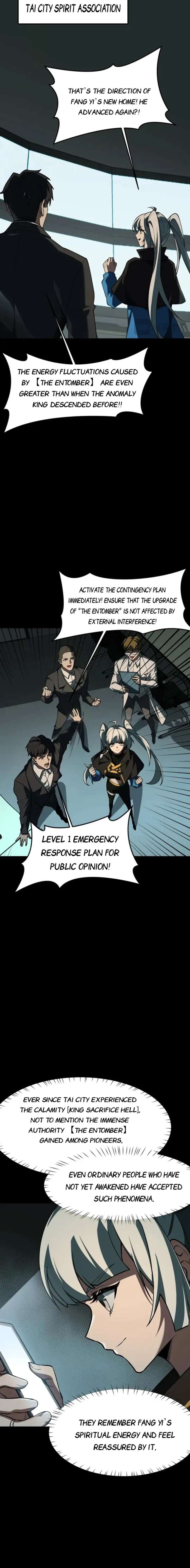 After the School Belle Dumped Me, I Became a Martial Arts God Chapter 47 - Page 8