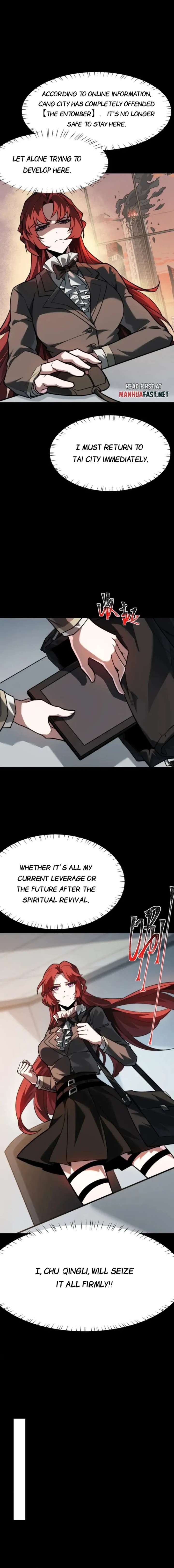 After the School Belle Dumped Me, I Became a Martial Arts God Chapter 47 - Page 11