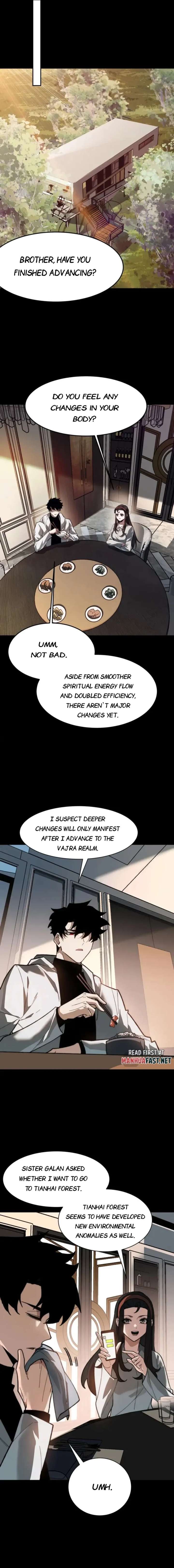 After the School Belle Dumped Me, I Became a Martial Arts God Chapter 47 - Page 12