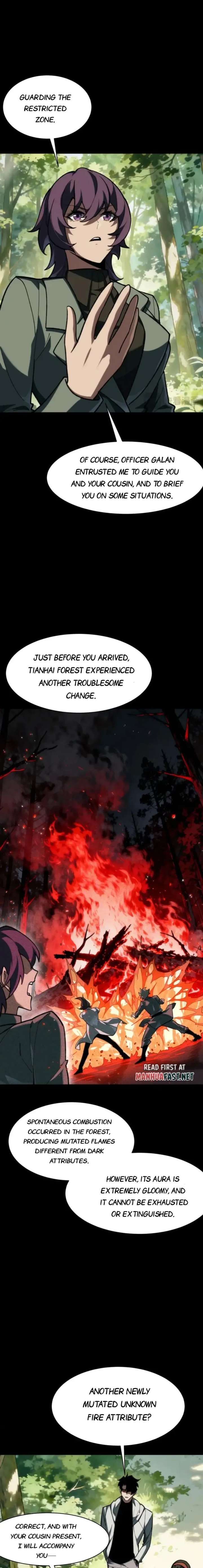 After the School Belle Dumped Me, I Became a Martial Arts God Chapter 47 - Page 14