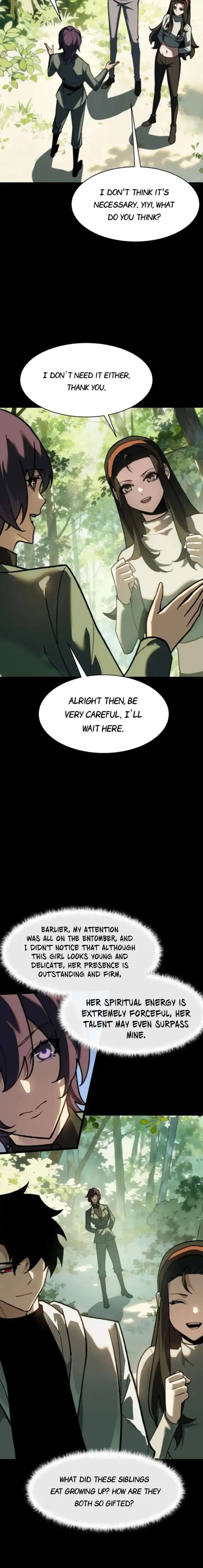 After the School Belle Dumped Me, I Became a Martial Arts God Chapter 47 - Page 15