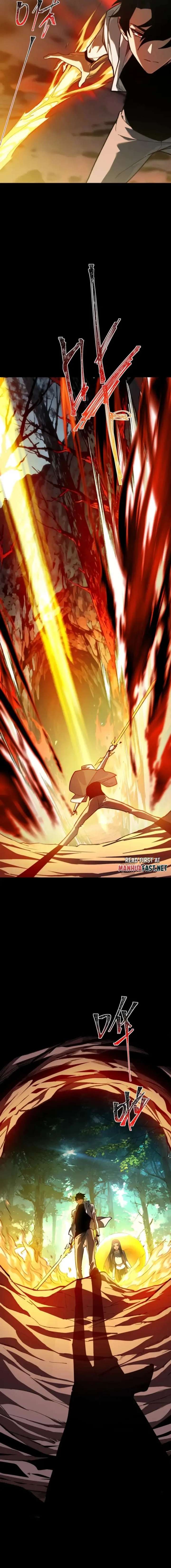 After the School Belle Dumped Me, I Became a Martial Arts God Chapter 47 - Page 19