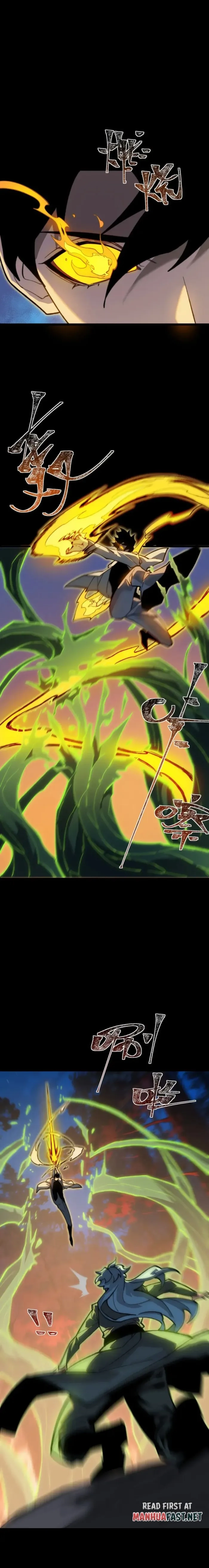 After the School Belle Dumped Me, I Became a Martial Arts God Chapter 50 - Page 4