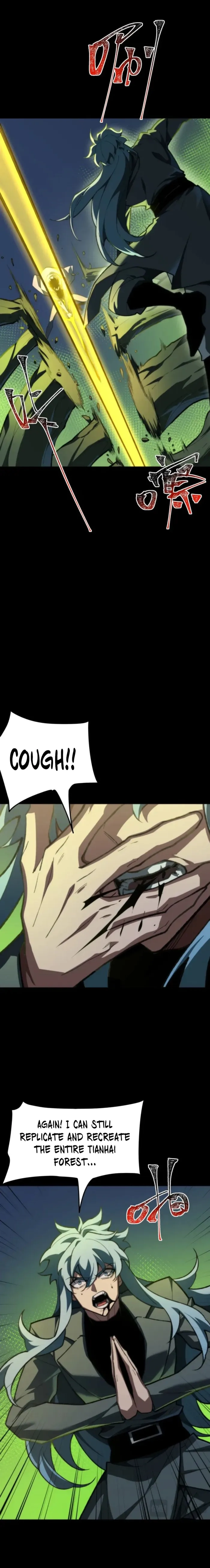After the School Belle Dumped Me, I Became a Martial Arts God Chapter 50 - Page 5