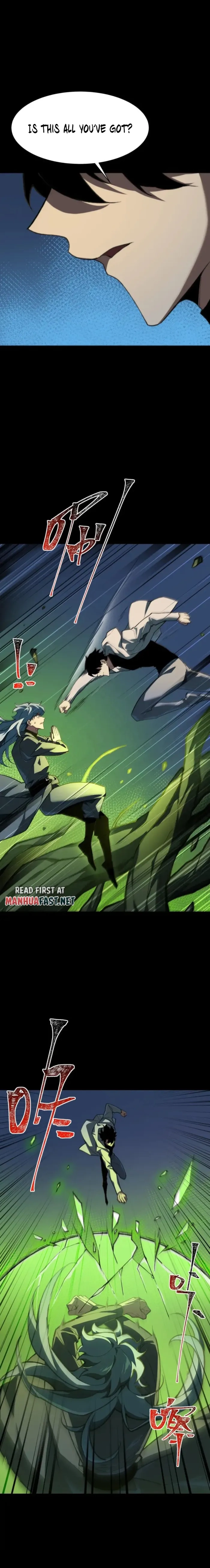 After the School Belle Dumped Me, I Became a Martial Arts God Chapter 50 - Page 6