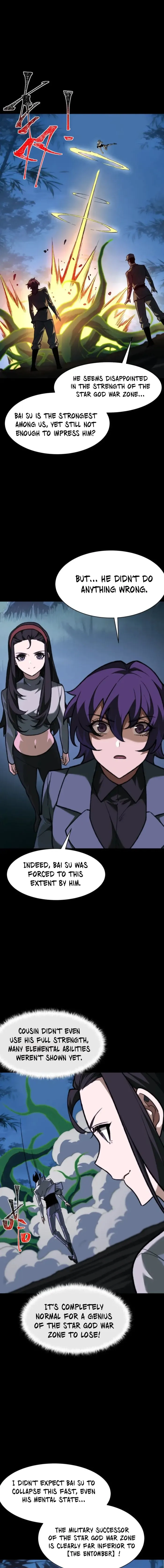 After the School Belle Dumped Me, I Became a Martial Arts God Chapter 50 - Page 7