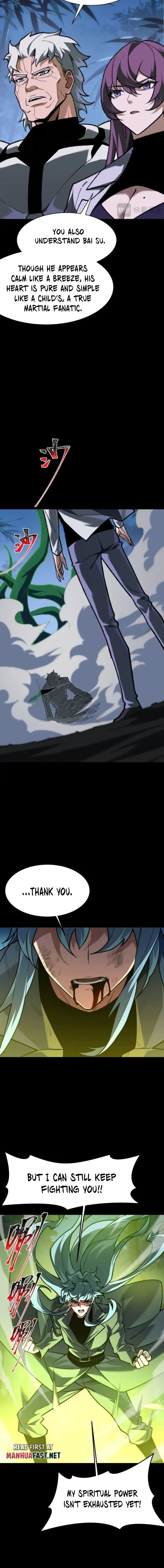 After the School Belle Dumped Me, I Became a Martial Arts God Chapter 50 - Page 8