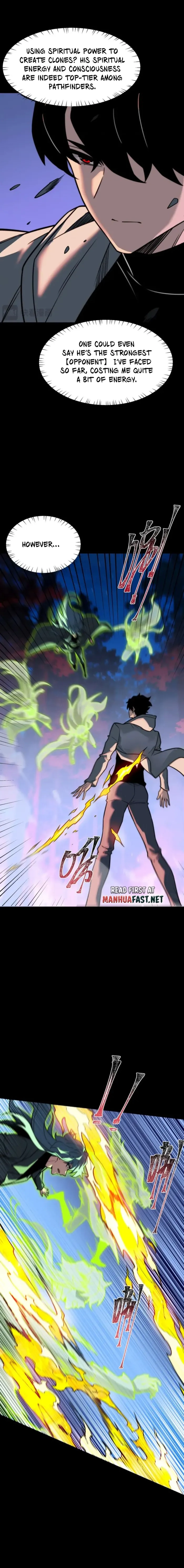After the School Belle Dumped Me, I Became a Martial Arts God Chapter 50 - Page 10